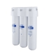 Under the counter water purifier Aquaphor Crystal H with K3-KH-K7 cartridges, softening