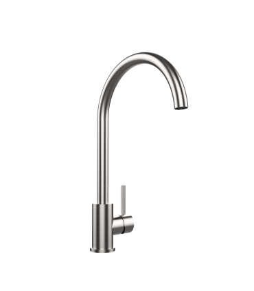 Sink tap Teka stainless steel