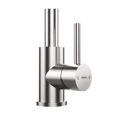 Sink tap Teka stainless steel