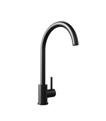 Sink tap Teka matte black