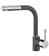 ARK 938 TG METALLIC BLACK SINK TAP