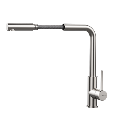 Sink tap Teka stainless steel