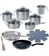 Vienna set 11pcs Fissler