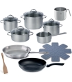 Vienna set 11pcs Fissler