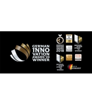 3 sektoriga pann AMT Gastroguss I8323SEZ5