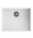 Sink Teka Square 50.40TG arctic white