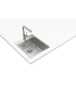 Sink Teka stainless steel