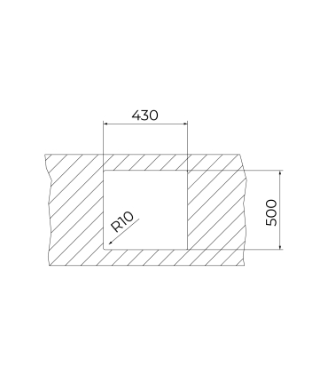 Valamu Teka ForLine RS15 40.40