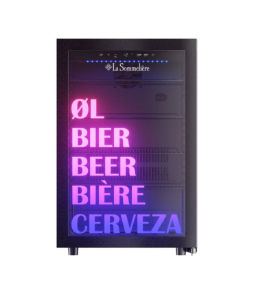 La Sommelière BEER150 õllekülmik