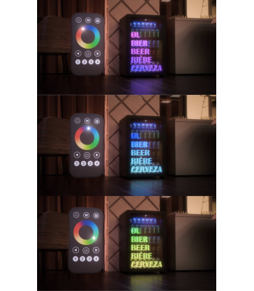 La Sommelière BEER150 õllekülmik