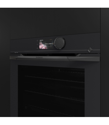 De Dietrich DOP4756MB ja mikrolaineahi DKC4756MB