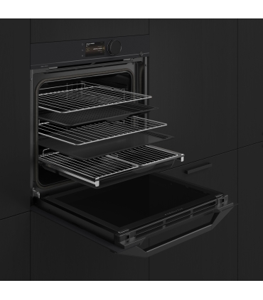 De Dietrich DOP4756MB ja mikrolaineahi DKC4756MB