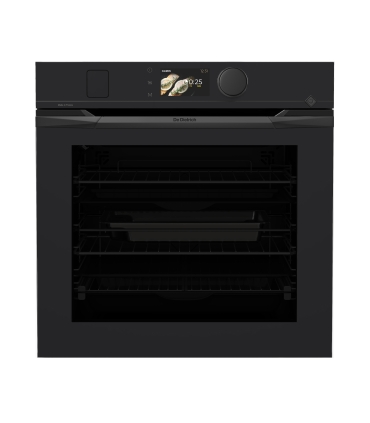 De Dietrich DOR4747MB ja mikrolaineahi DKC4756MB