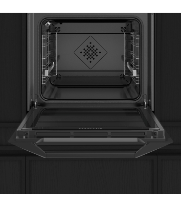 De Dietrich DOR4747MB ja mikrolaineahi DKC4756MB