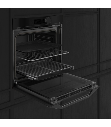 De Dietrich DOR4747MB ja mikrolaineahi DKC4756MB