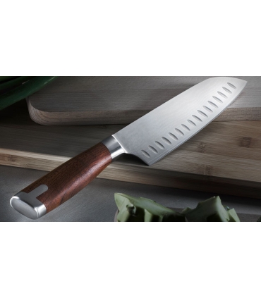 Knife Santoku Catler