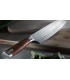 Knife Santoku Catler