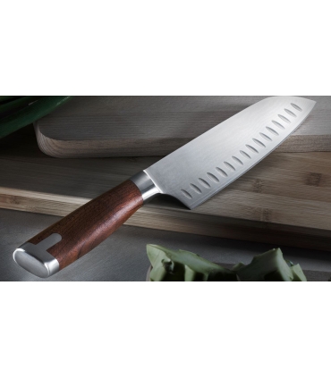Knife Santoku Catler