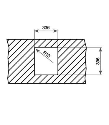 Sink Teka Be Linea RS15 34.40