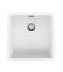 Sink Teka Radea R10 40.40 M-TG white