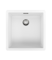 Sink Teka Radea R10 40.40 M-TG white
