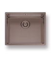 Sink Pyramis Astris Colora 50x40 copper