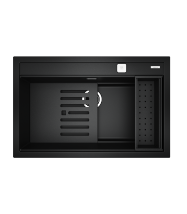 Sink Teka Nova black