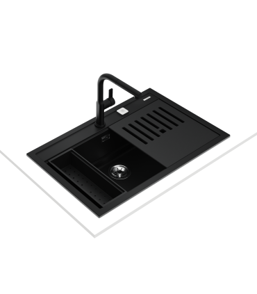 Sink Teka Nova black