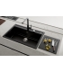 Sink Teka Nova black