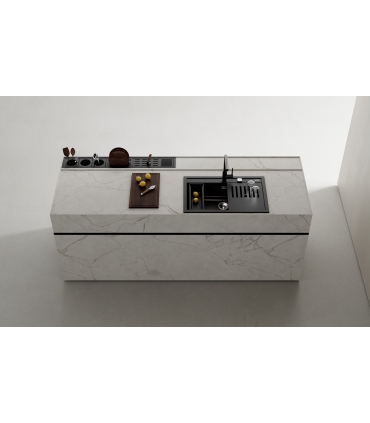 Sink Teka Nova black