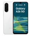Samsung Galaxy A26 5G, 8+256GB, valge SM-A266BZWCEUE