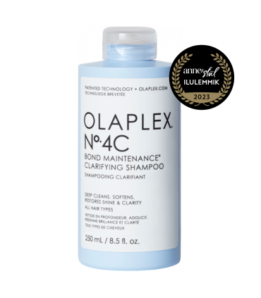 Olaplex No. 4C Clarifying Shampoo (250mL)
