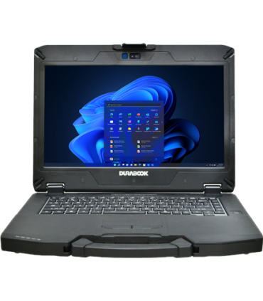 Durabook S14I Standard 14" i5, 16GB, 256GB SSD