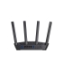 ASUS Wireless Router  Wireless Router 6500 Mbps Mesh LAN \ WAN ports 1 Number of antennas 4 RT-BE82U