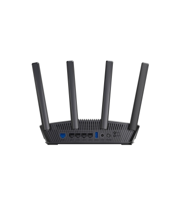 ASUS Wireless Router  Wireless Router 6500 Mbps Mesh LAN \ WAN ports 1 Number of antennas 4 RT-BE82U