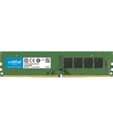 Crucial 16 GB, DDR4, 3200 MHz, PC/server, Registered No, ECC No