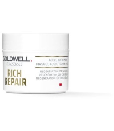 Goldwell DS Rich Repair 60sec Treatment (25mL)