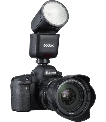 Godox välk V1 Mid Canonile