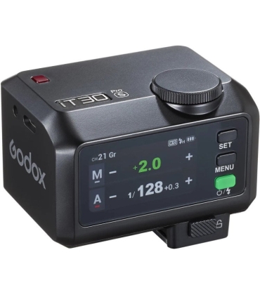 Godox välk iT30Pro iFlash Sonyle, must