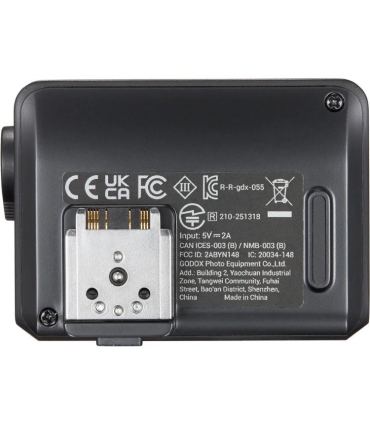 Godox välk iT30Pro iFlash Sonyle, must