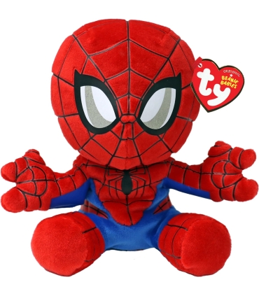 TY pehme mänguasi SPIDER-MAN 15 cm