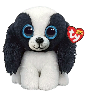 TY Beanie Boos koer Sissy 15 cm