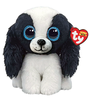 TY Beanie Boos koer Sissy 15 cm