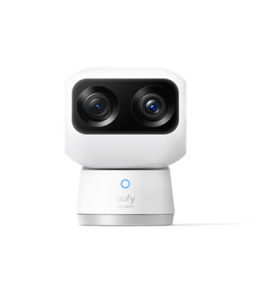 Anker Eufy | Security Indoor Camera | S350 | Tabletop | Wide-Angle Lens | Micro SD, Max. 128GB