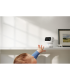 Anker Eufy | Security Indoor Camera | S350 | Tabletop | Wide-Angle Lens | Micro SD, Max. 128GB