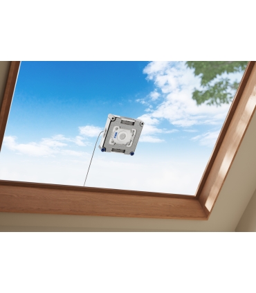 Ecovacs Winbot W3 OMNI laadimis- ja puhastusjaamaga aknapesurobot