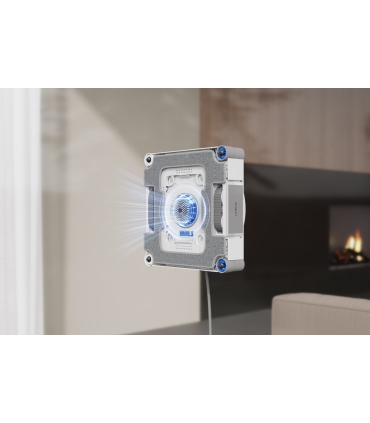 Ecovacs Winbot W3 OMNI laadimis- ja puhastusjaamaga aknapesurobot