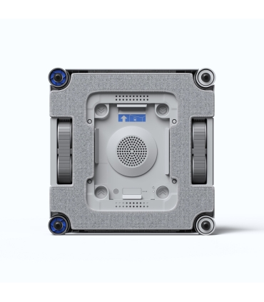 Ecovacs Winbot W3 OMNI laadimis- ja puhastusjaamaga aknapesurobot