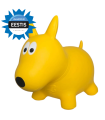 Gerardou0027s Toys hüppeloom Jumpy Koer, kollane