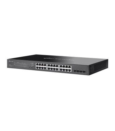 TP-LINK Switch  Omada SG2428LP PoE ports 8 PoE+ ports 16 150 Watts SG2428LP